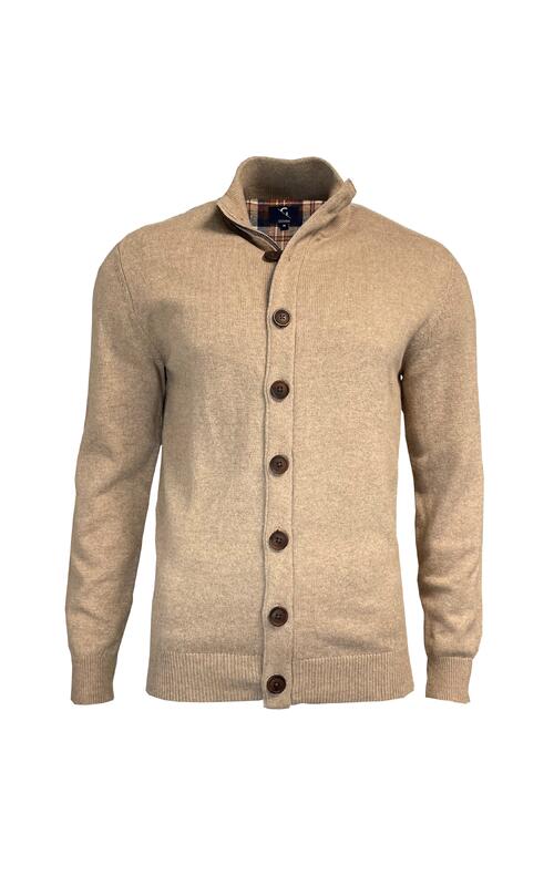 Garritano Jacket Khaki L 